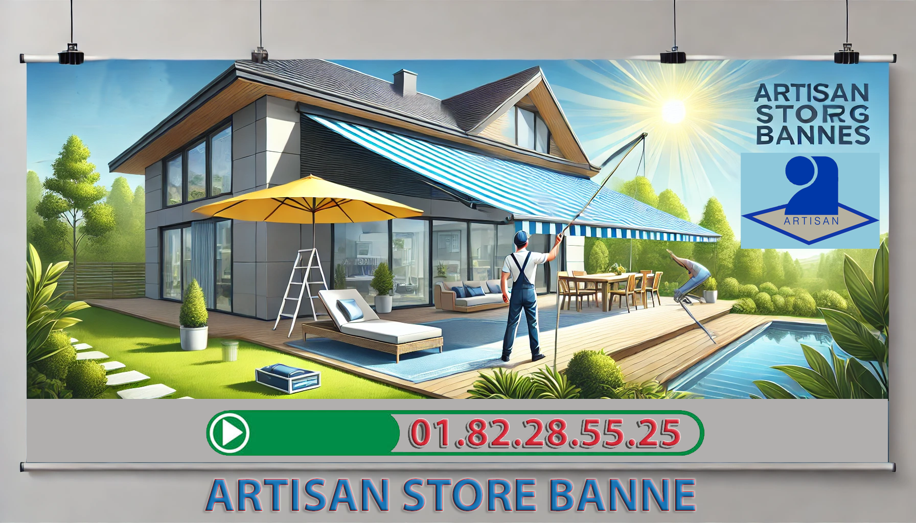Depannage Store Charenton le Pont